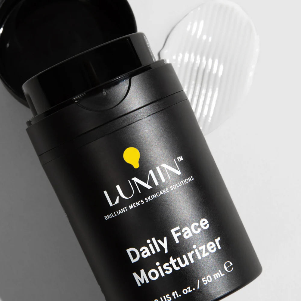 Daily Face Moisturizer – Cremă Hidratantă pentru Bărbați 50ml