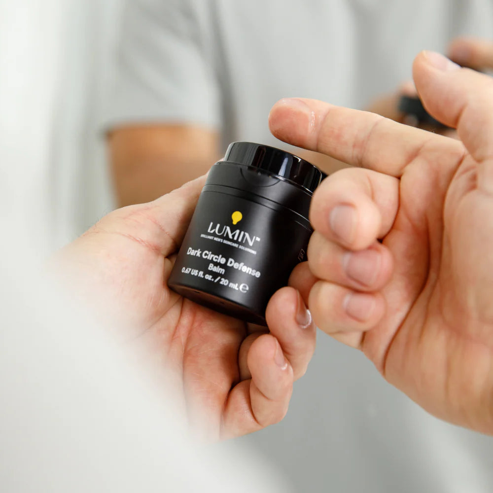 Dark Circle Defense Balm – Cremă pentru Cearcăne & Oboseală 20ml