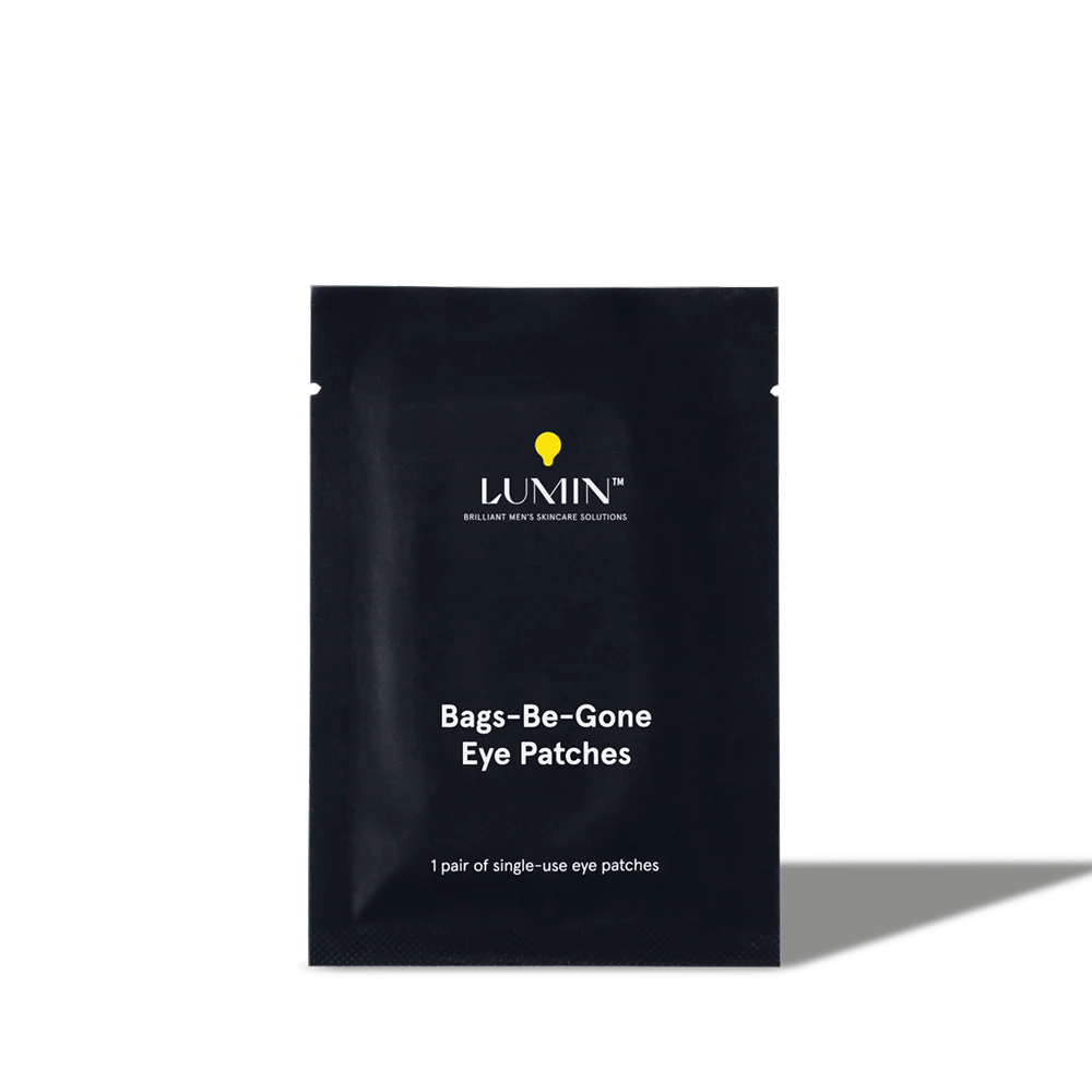 Bags-Be-Gone Eye Patches – Patch-uri pentru Cearcăne & Ochi Obosiți | Set de 10