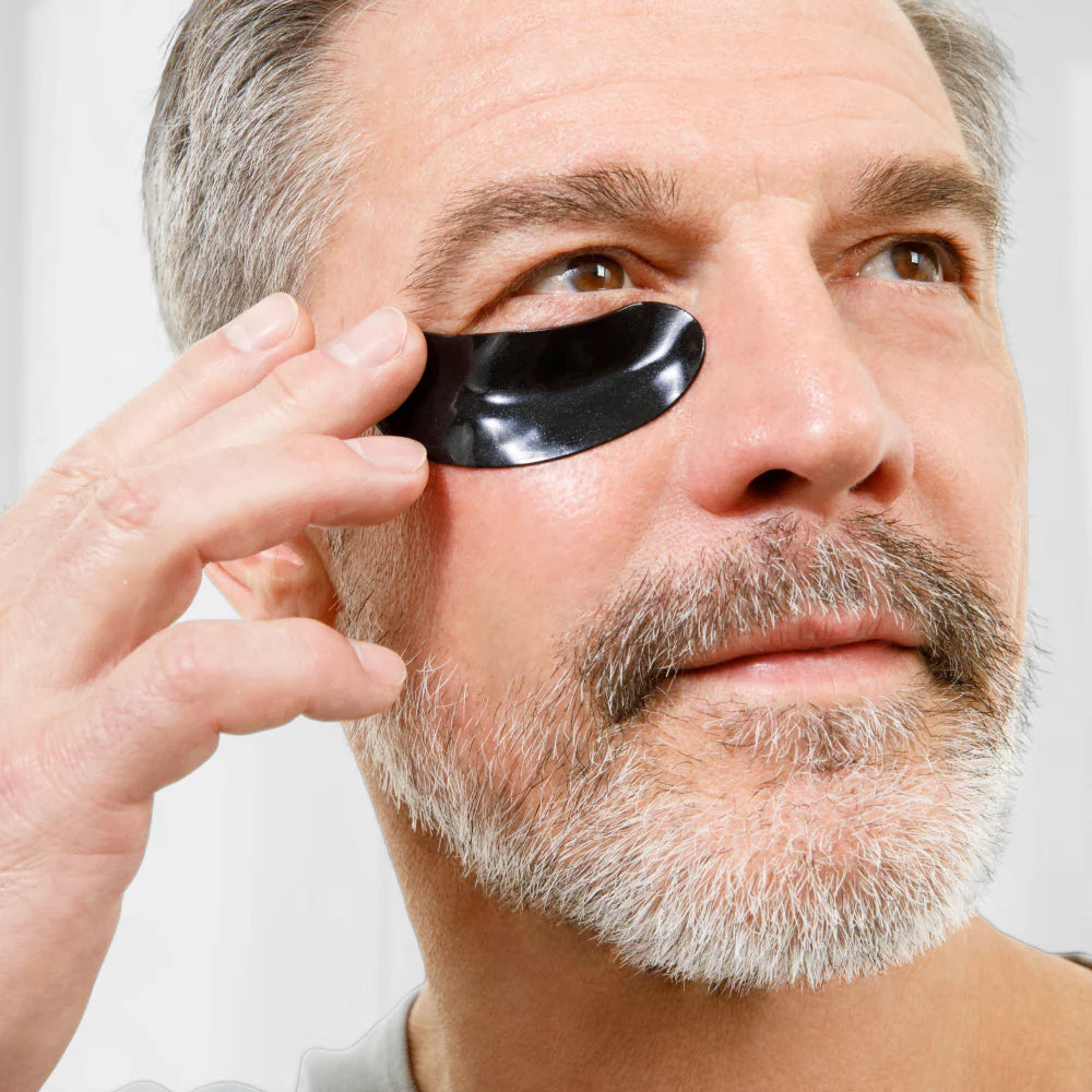 Bags-Be-Gone Eye Patches – Patch-uri pentru Cearcăne & Ochi Obosiți | Set de 10