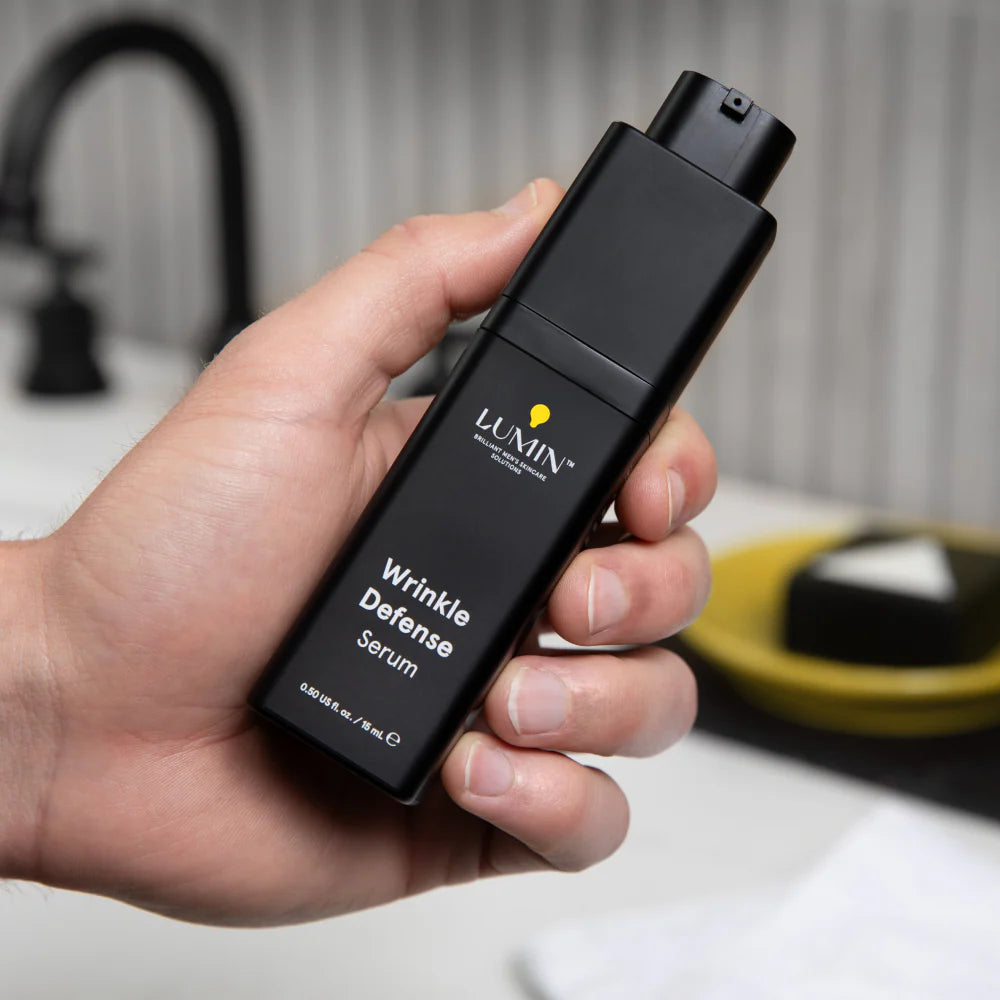 Wrinkle Defense Serum – Serum Anti-Aging cu Vitamina C 15ml