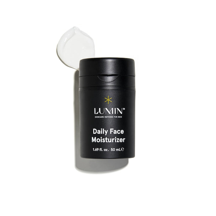 Daily Face Moisturizer – Cremă Hidratantă pentru Bărbați 50ml